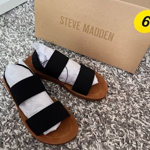 Steve Madden sandals brand new